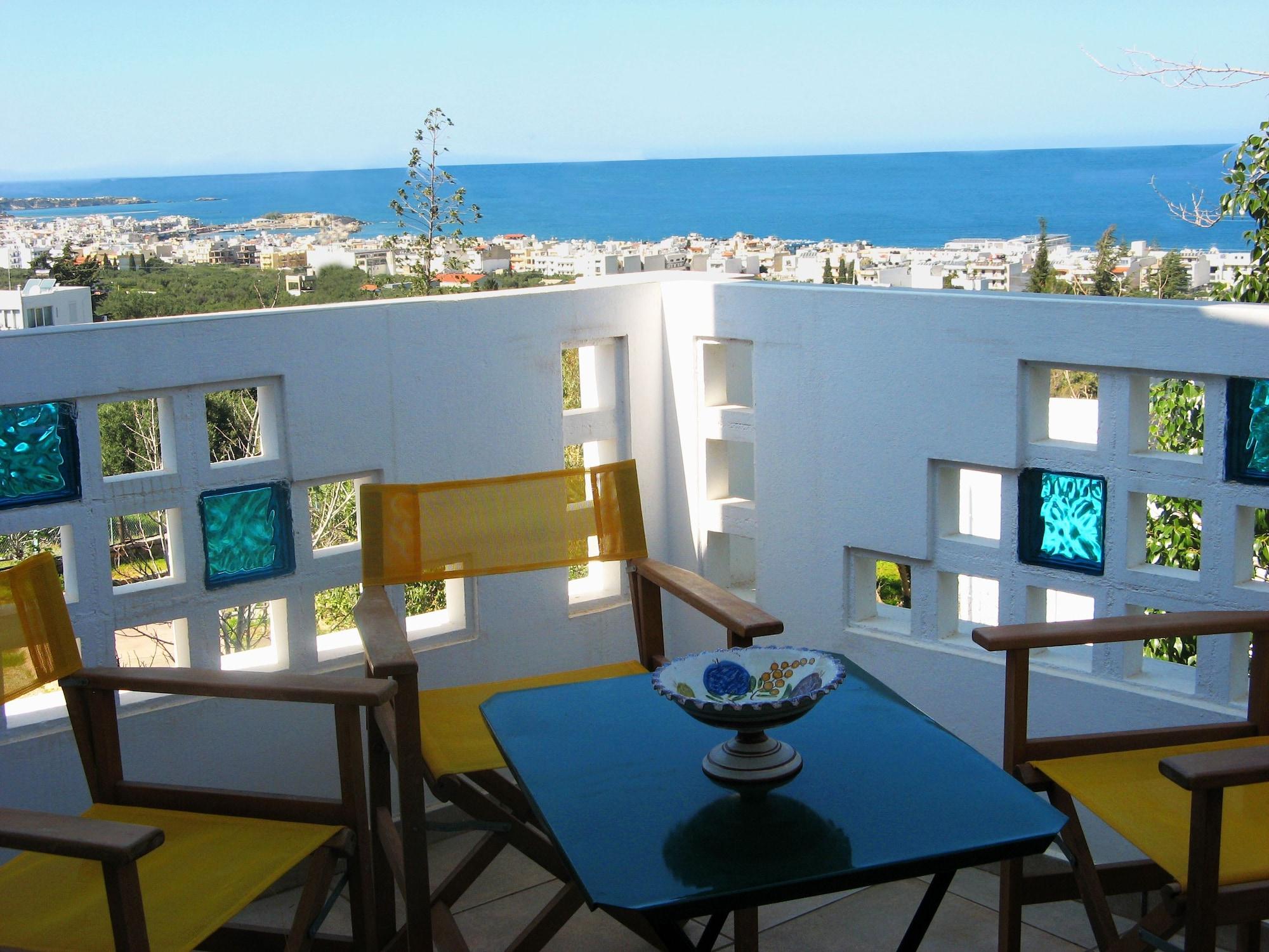 Romantica Hotel Apartments Hersonissos  Esterno foto