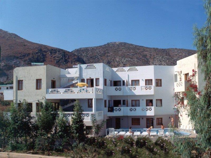 Romantica Hotel Apartments Hersonissos  Esterno foto